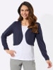 WITT WEIDEN Strickjacke in marine