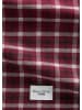 Marc O'Polo DENIM Wollschal in Dark Red