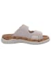 rieker Pantoletten in beige