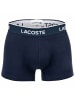 Lacoste Boxershort 5er Pack in Blau/Grün/Rot
