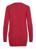 Vila Strickjacke in Jester Red