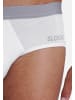 Sloggi Slip / Unterhose GO ABC 2.0 in Weiß