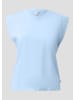 QS T-Shirt in 5104_hellblau