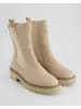 Paul Green Chelsea Boots in Beige