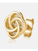 Diamant L'éternel Ohrringe aus 585 Gelbgold
