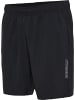 Hummel Hummel Shorts Hmlte Training Herren Feuchtigkeitsabsorbierenden in BLACK