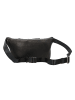 Pride and Soul Street Gürteltasche Leder 33 cm in schwarz