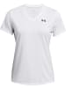 Under Armour T-Shirt "Tech Ssv- Solid" in Weiß