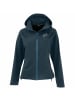 Maul Sport Softshelljacke Gaisspitze mit Kapuze in Petrol