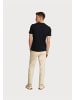 U.S. Polo Assn. T-Shirt in schwarz