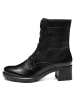 ara Schnürstiefelette in schwarz