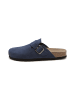 billowy Pantoletten  in blau