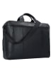 Jost Stockholm Aktentasche 43 cm Laptopfach in schwarz