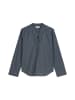 Marc O'Polo Tunika-Bluse regular in Dark Blue