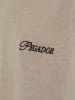 PEGADOR T-Shirt Carloforte in taupe