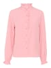 Cream Langarm - Hemd CRVenea Straight fit in Blush