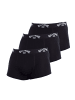 Billabong 3er-Set: Boxershorts in Black