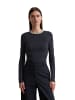 Marc O'Polo Pullover DFB Travel Collection in Deep Night Blue