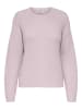 JDY Strickpullover in Light Lilac