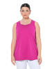 Ulla Popken Strick-Top in orchidee