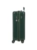 BRIC`s Positano - 4-Rollen Kabinentrolley 55 cm USB (emerald green) in emerald green