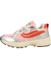 GENESIS Sneaker low G-Eco'99 Multi Color in silber