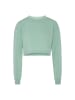 Albee Women Sweatshirt in Jade
