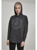 Merchcode Hoodie "Linkin Park OML" in Grau