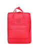 FJÄLLRÄVEN Re-Kanken City Rucksack 34 cm in red