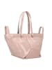 LIEBESKIND BERLIN Elvira Shopper Tasche Leder 22.5 cm in blush