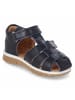 bisgaard Sandalen ANGUS in Blau