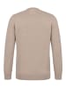 Felix Hardy Pullover in Beige-Schwarz