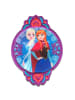 Disney Elsa & Anna 1Applikation Bügelbild inBlau