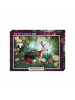 HEYE Puzzle Jackalope in Bunt