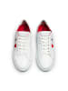 LLOYD Schuhe Hochwertiger Sneaker in white_denim