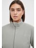 North Bend Fleecejacke NBConna W in Grau
