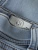 name it Jeans in Light Blue Bleached Denim