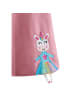 Denokids Kurzarmkleid Lilycorn in pink