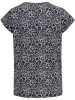 Hummel T-Shirt Hmlnanna Mädchen in BLACK/WHITE