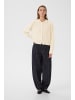 Karen By Simonsen Strickjacke KBUnice Straight fit in Egret