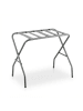 relaxdays Kofferständer in Grau - (B)67 x (H)55 x (T)43 cm