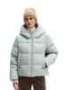 Marc O'Polo Puffer-Daunenjacke mit Kapuze regular in Glacial Blue