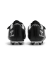 Hummel Klettverschluss Fußball Schuh Hattrick F.g. Fußball Kinder in BLACK2