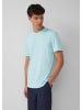 s.Oliver T-Shirt in 6540_helles türkis