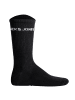 Jack & Jones Socken 10er Pack in Schwarz