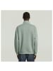 G-Star Raw Sweatshirt in iceberg green