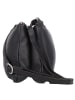 Cowboysbag Plumley Umhängetasche Leder 24 cm black