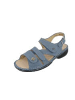 Finn Comfort Damen Sandaletten GOMERA in blau