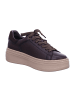 Tamaris Damen- Schnürschuhe  in Braun