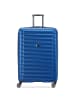 Delsey Shadow 5.0 4-Rollen Trolley 82 cm (gelb glaenzend) in blau